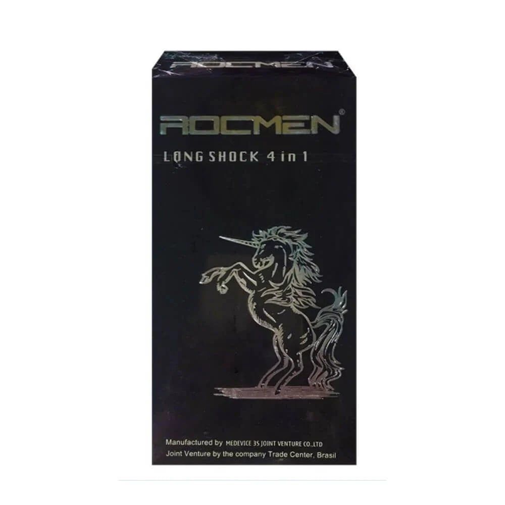 Bao cao su Rocmen Long Shock