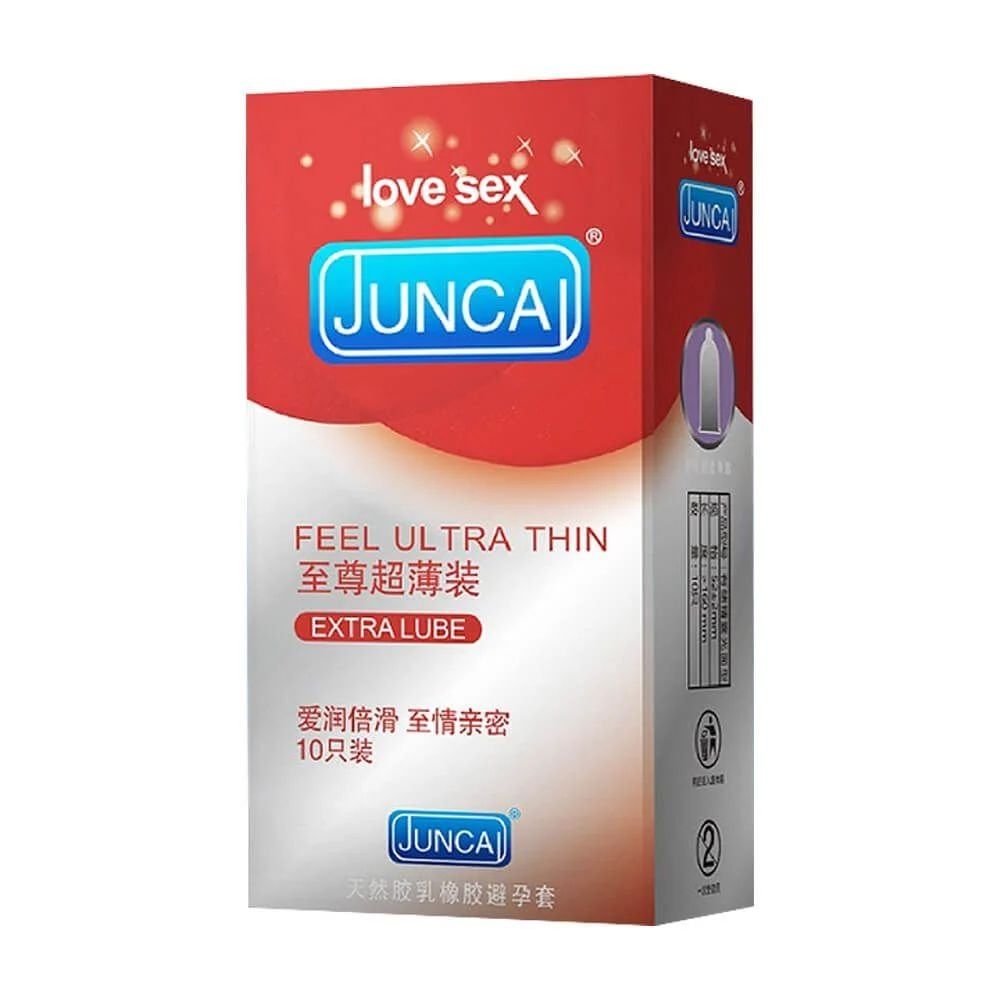 Bao cao su Juncai Feel Ultra Thin