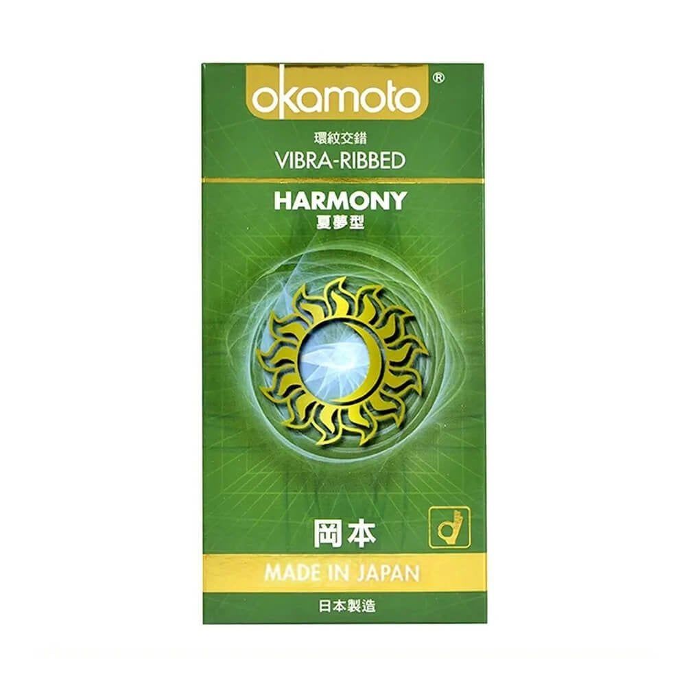 Bao cao su Okamoto Harmony