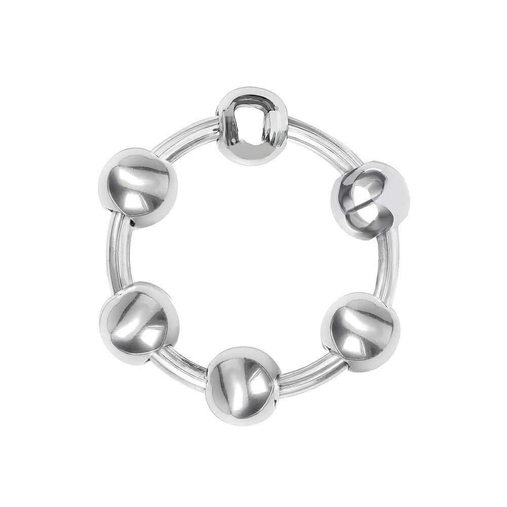 V&ograve;ng đeo k&eacute;o d&agrave;i thời gian inox 6 bi