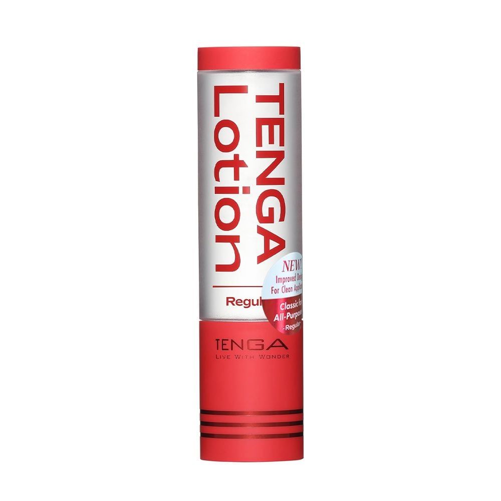B&ocirc;i trơn massage mức c&acirc;n bằng Tenga Natural Moisture Real - Chai 170ml