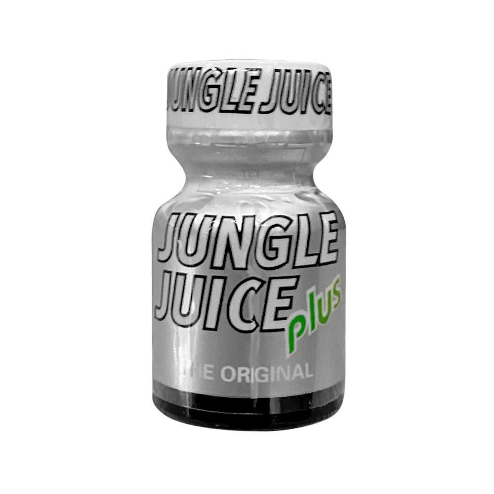 Chai h&iacute;t tăng kho&aacute;i cảm Popper PWD USA Jungle Juice Plus - Chai 10ml