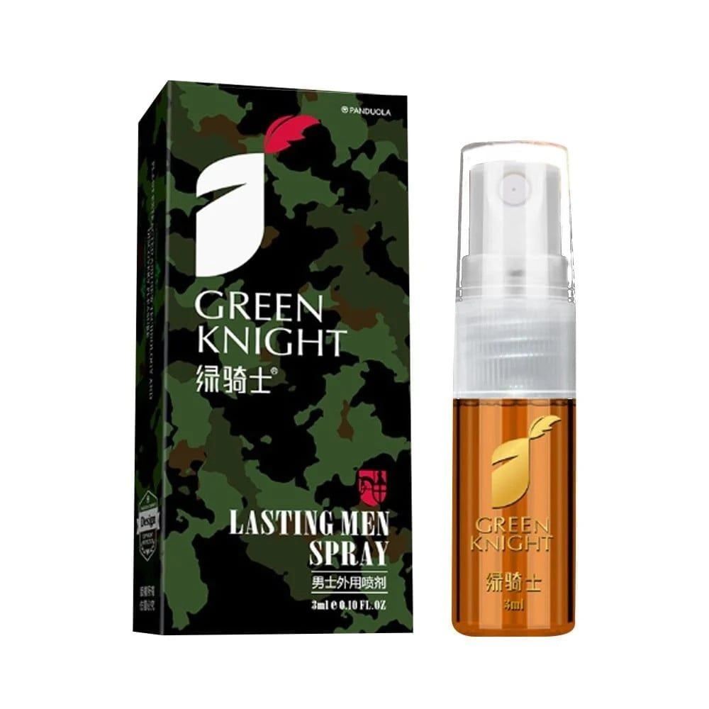 Chai xịt Green Knight k&eacute;o d&agrave;i thời gian