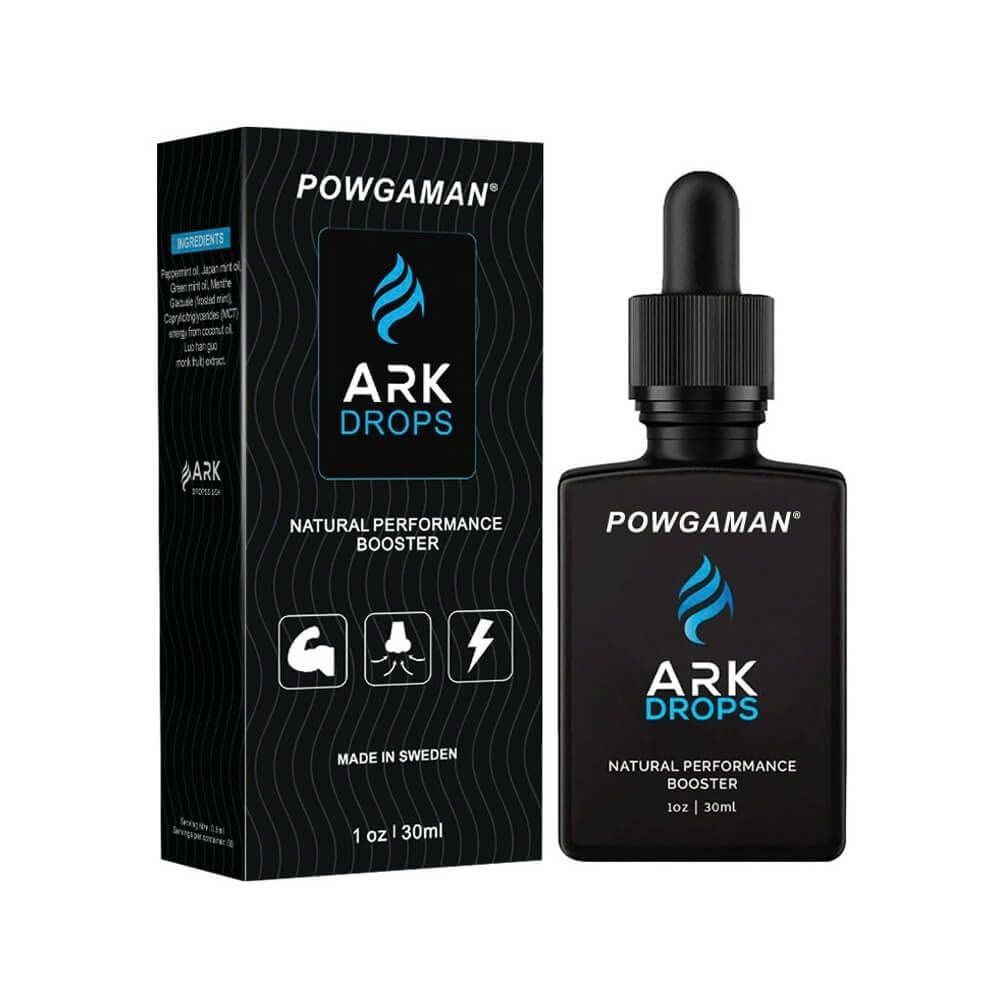 Tinh chất gia tăng cảm x&uacute;c Powgaman Ark Drops