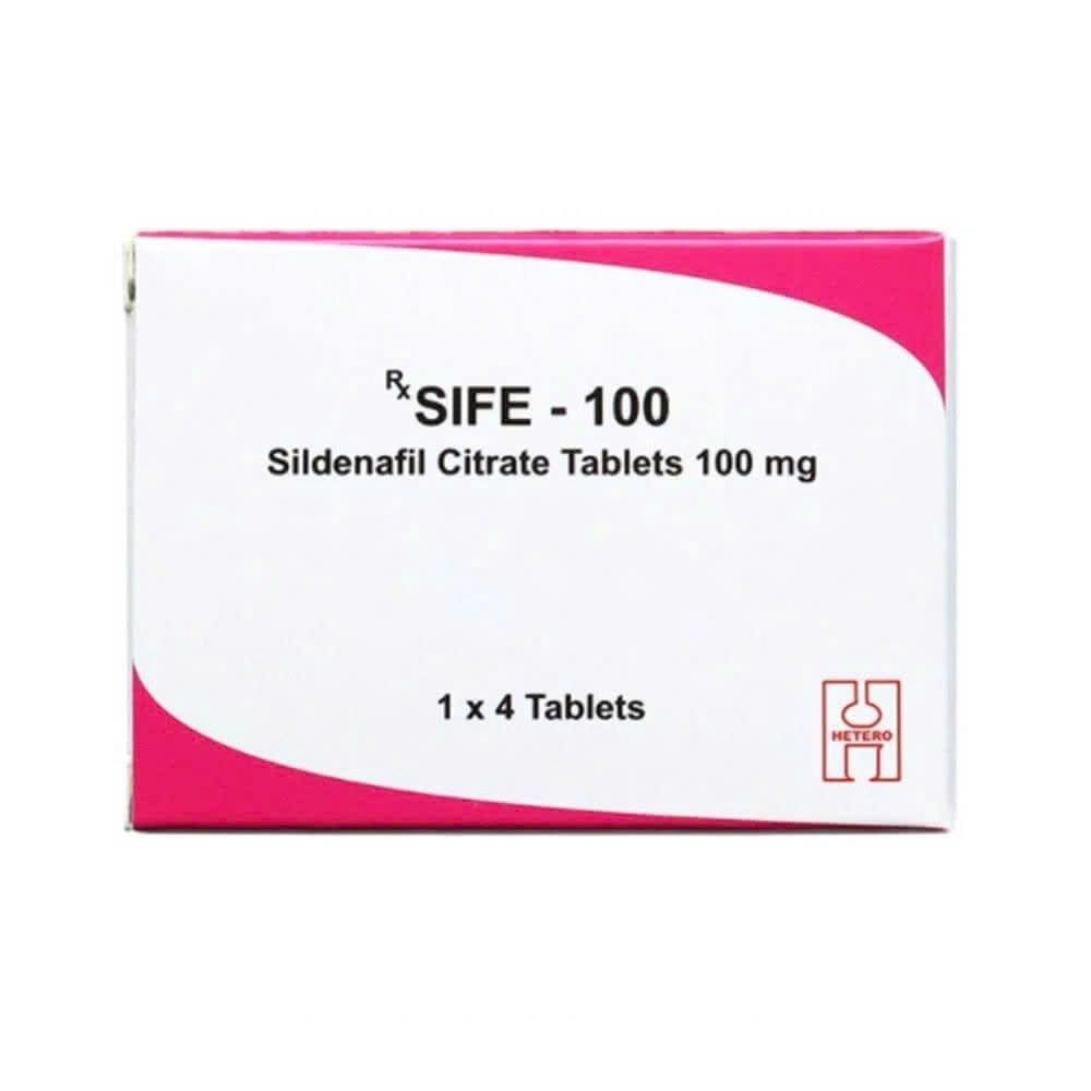 Vi&ecirc;n uống Sife 100