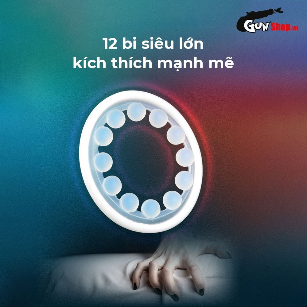 V&ograve;ng đeo k&eacute;o d&agrave;i thời gian OLO 12 bi