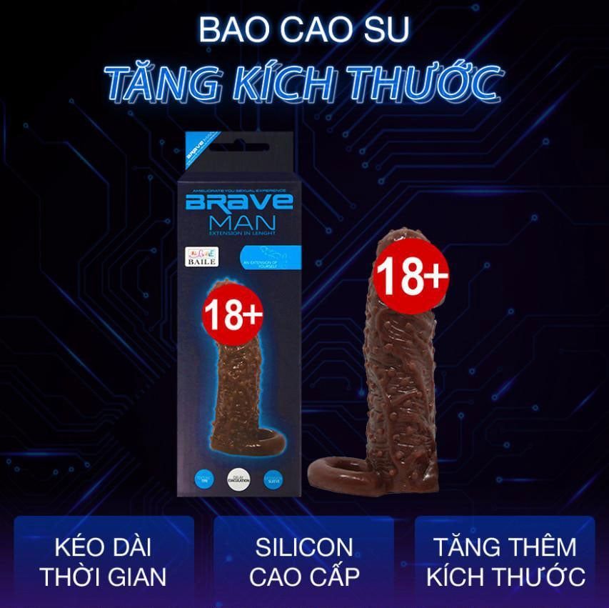 Bao cao su đ&ocirc;n d&ecirc;n