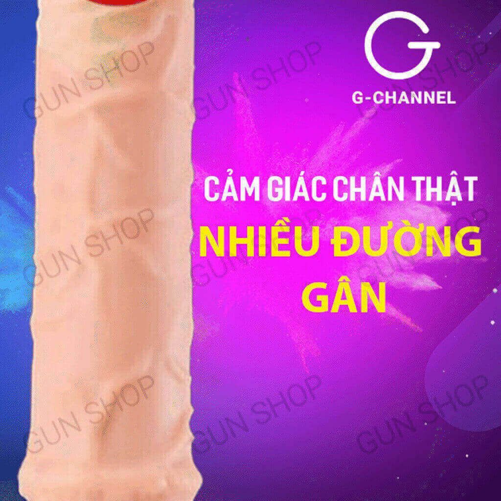 Bao cao su Yeain Maxman