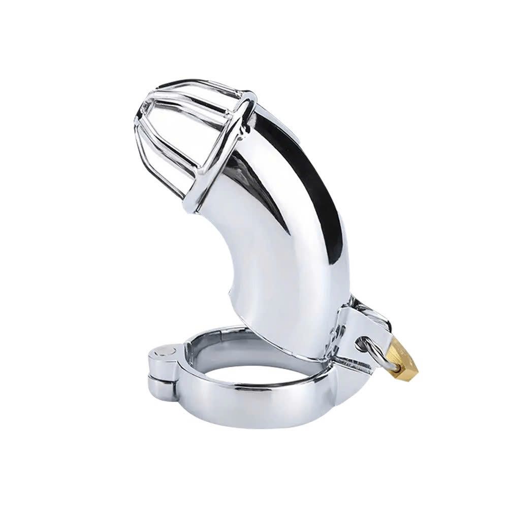 Kh&oacute;a dương vật inox cao cấp - Val