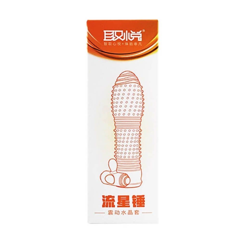 Bao cao su đ&ocirc;n d&ecirc;n rung Aichao Cam