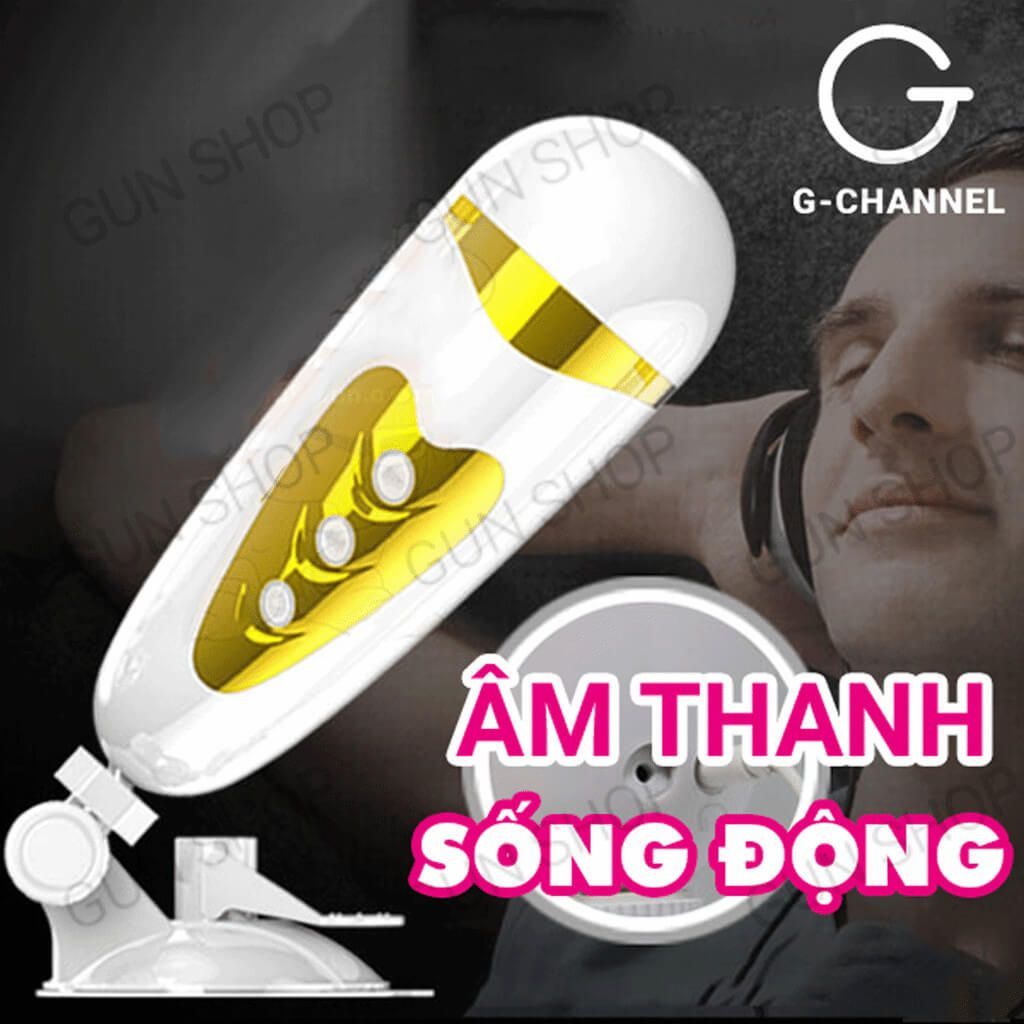 &Acirc;m đạo giả đa năng Pretty Love Sally