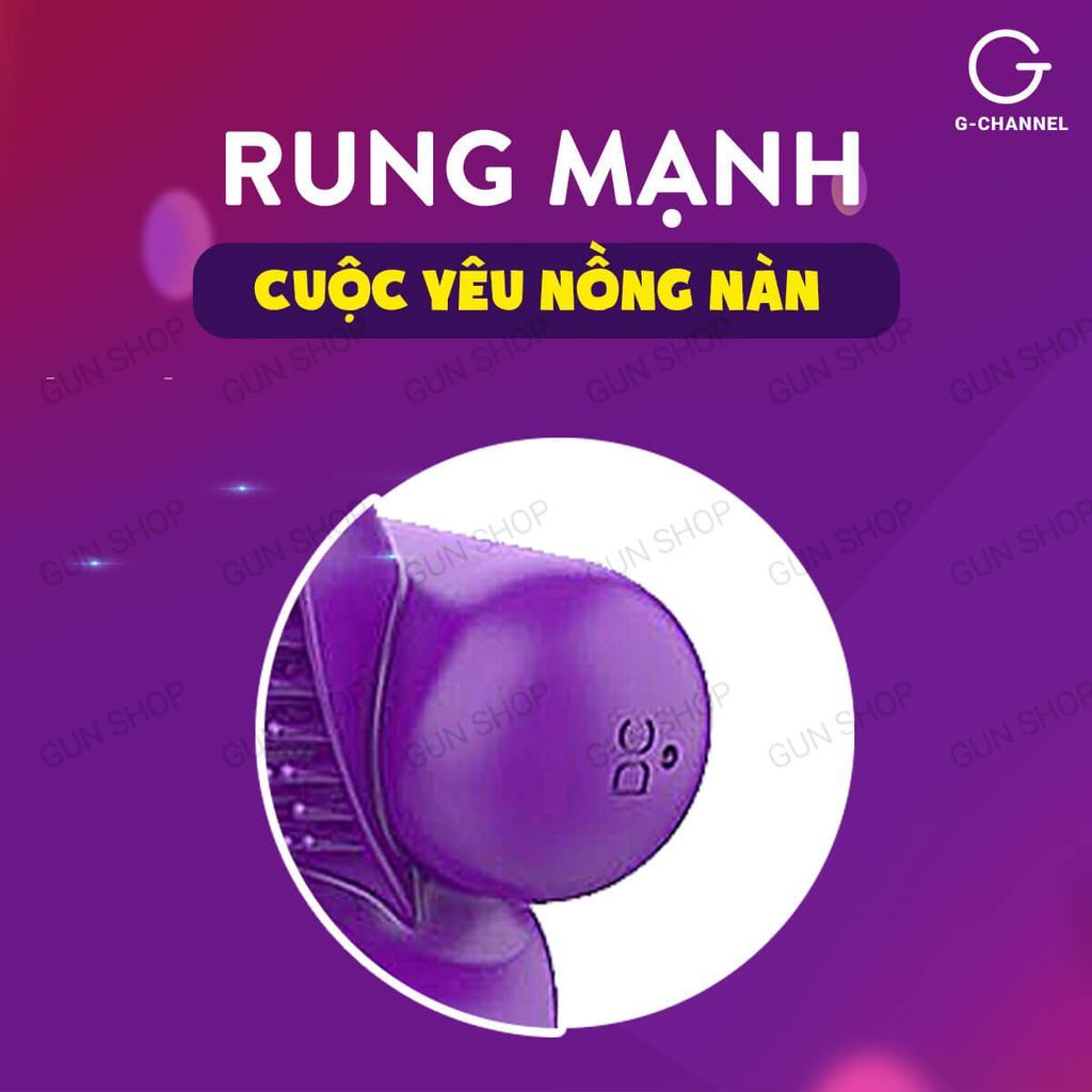 V&ograve;ng rung tăng kho&aacute;i cảm Vibrating PleaSure