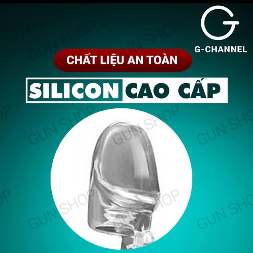 Bao cao su đ&ocirc;n d&ecirc;n Wild Knight