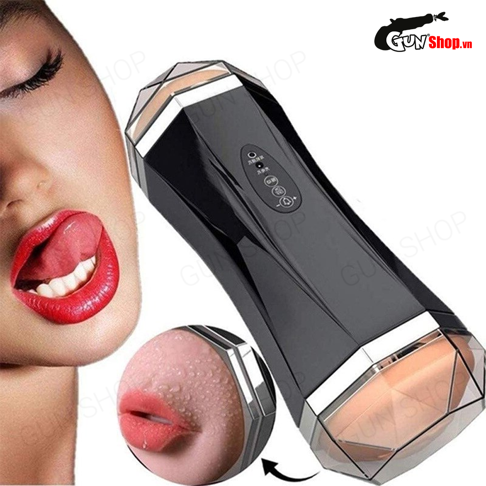 &Acirc;m đạo giả đa năng Jiuai Luba
