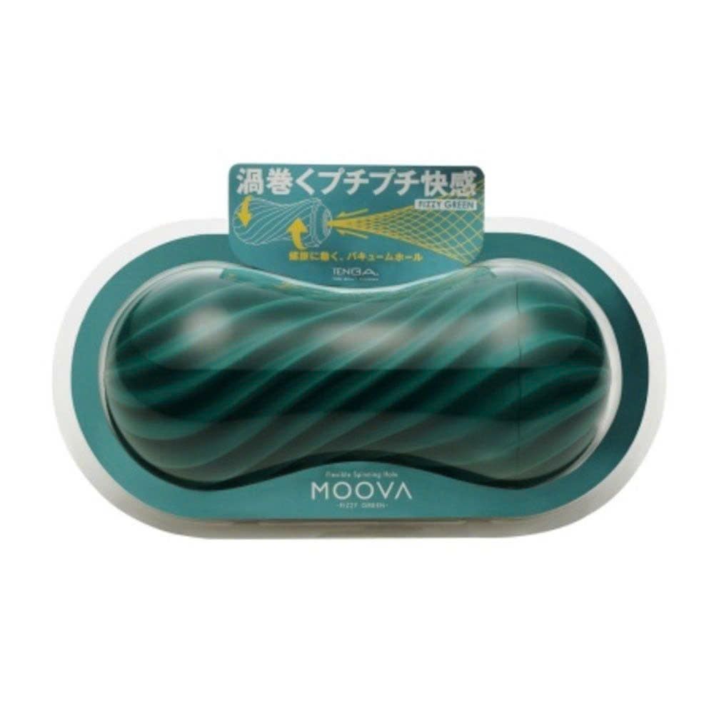 &Acirc;m đạo gi&agrave; Tenga Moova Fizzy Green