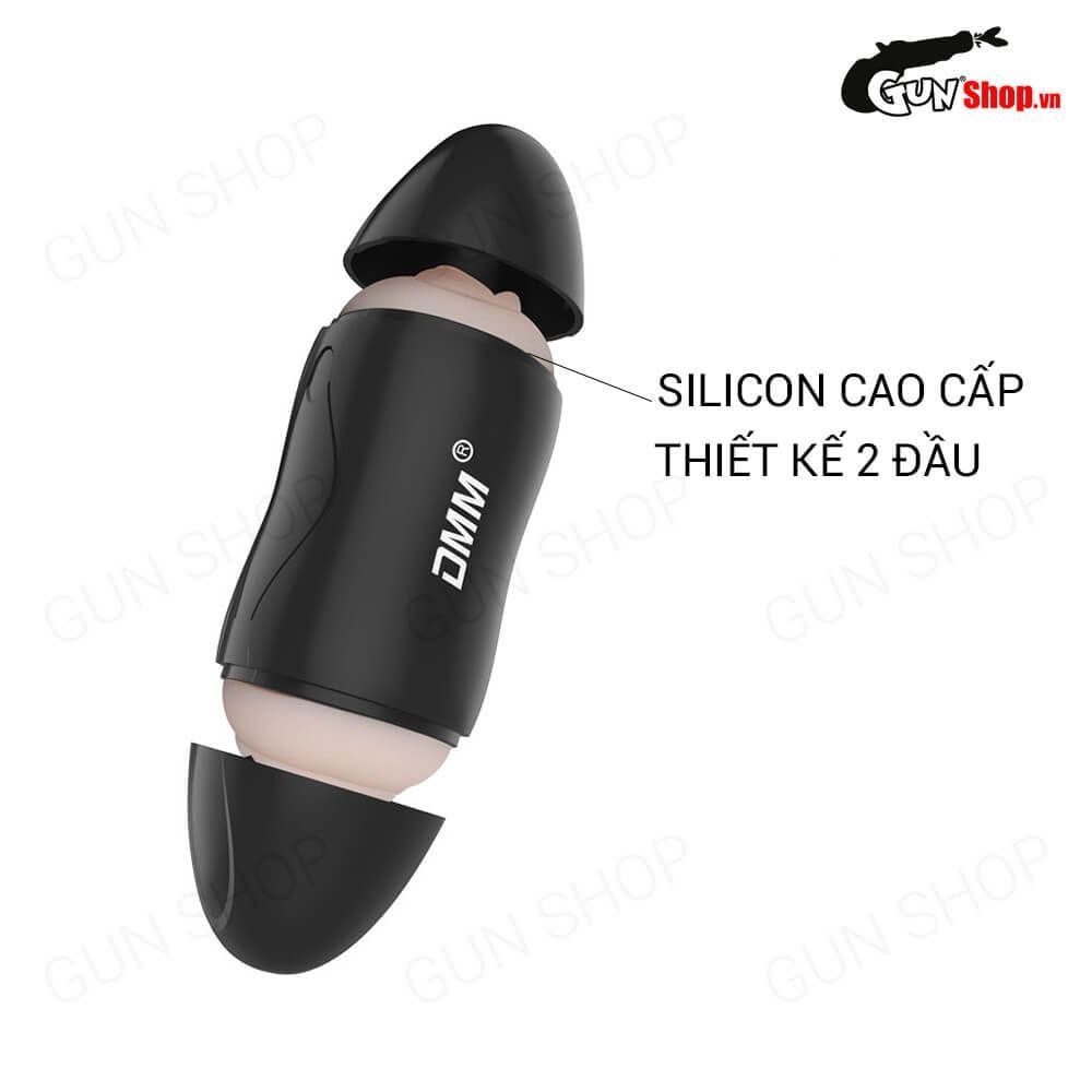 &Acirc;m đạo giả 2 đầu DMM Bao She III