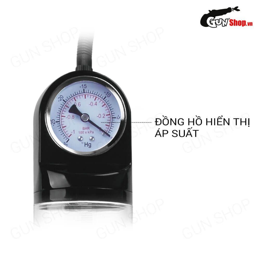 M&aacute;y tập tăng k&iacute;ch thước dương vật Pretty Love Alexander