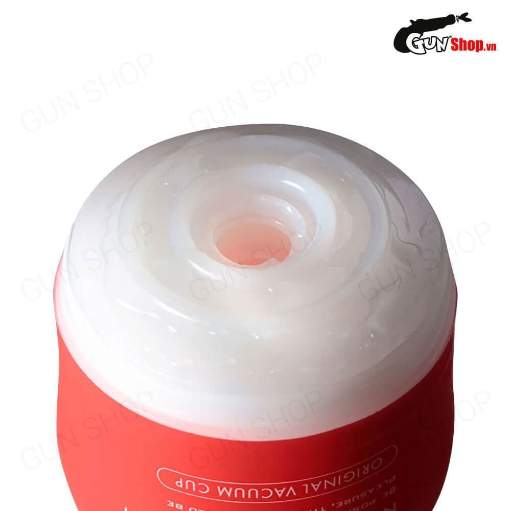 &Acirc;m đạo giả Tenga Red White
