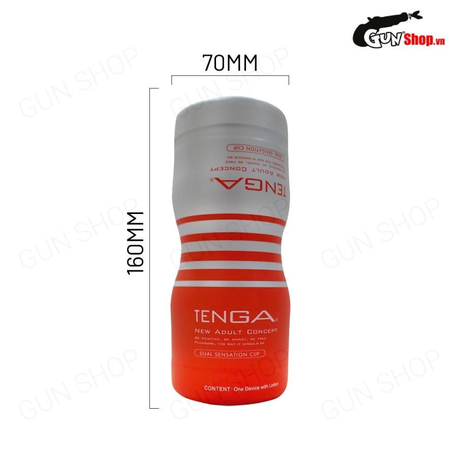 Tenga Dual Sensation Cup