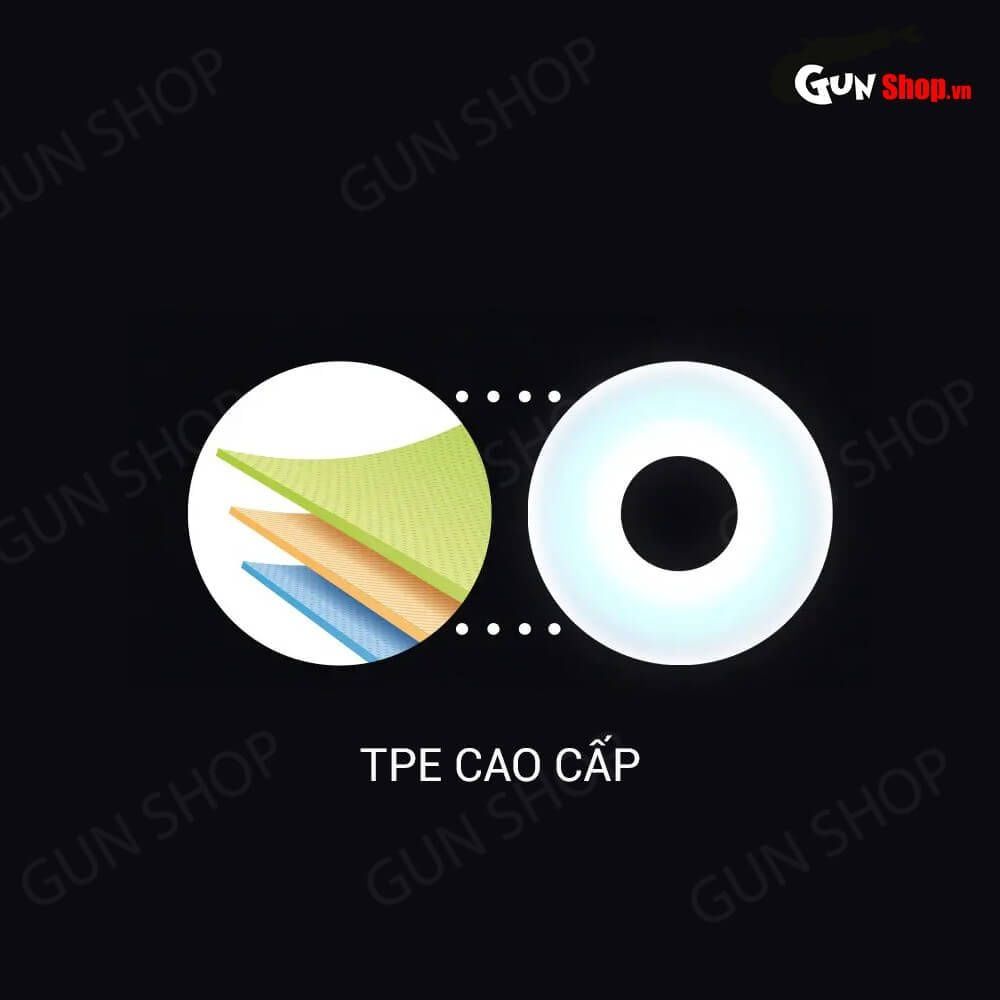 V&ograve;ng đeo k&eacute;o d&agrave;i thời gian Durex Pleasure Ring