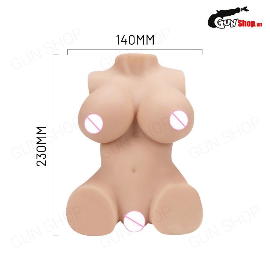 B&uacute;p b&ecirc; t&igrave;nh dục nữ SCD S1
