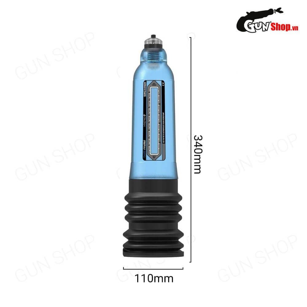 M&aacute;y tập tăng k&iacute;ch thước dương vật Hydromax X40