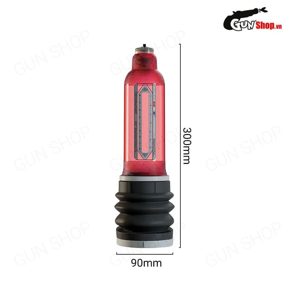 M&aacute;y tập Hydromax X30