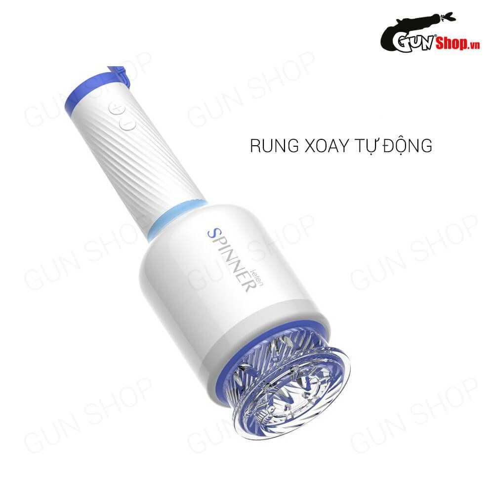 Chi tiết về &acirc;m đạo giả Leten Spinner