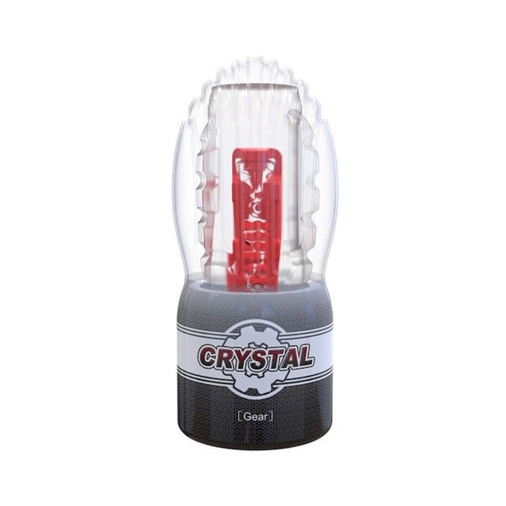 &Acirc;m đạo giả Crystal Gear