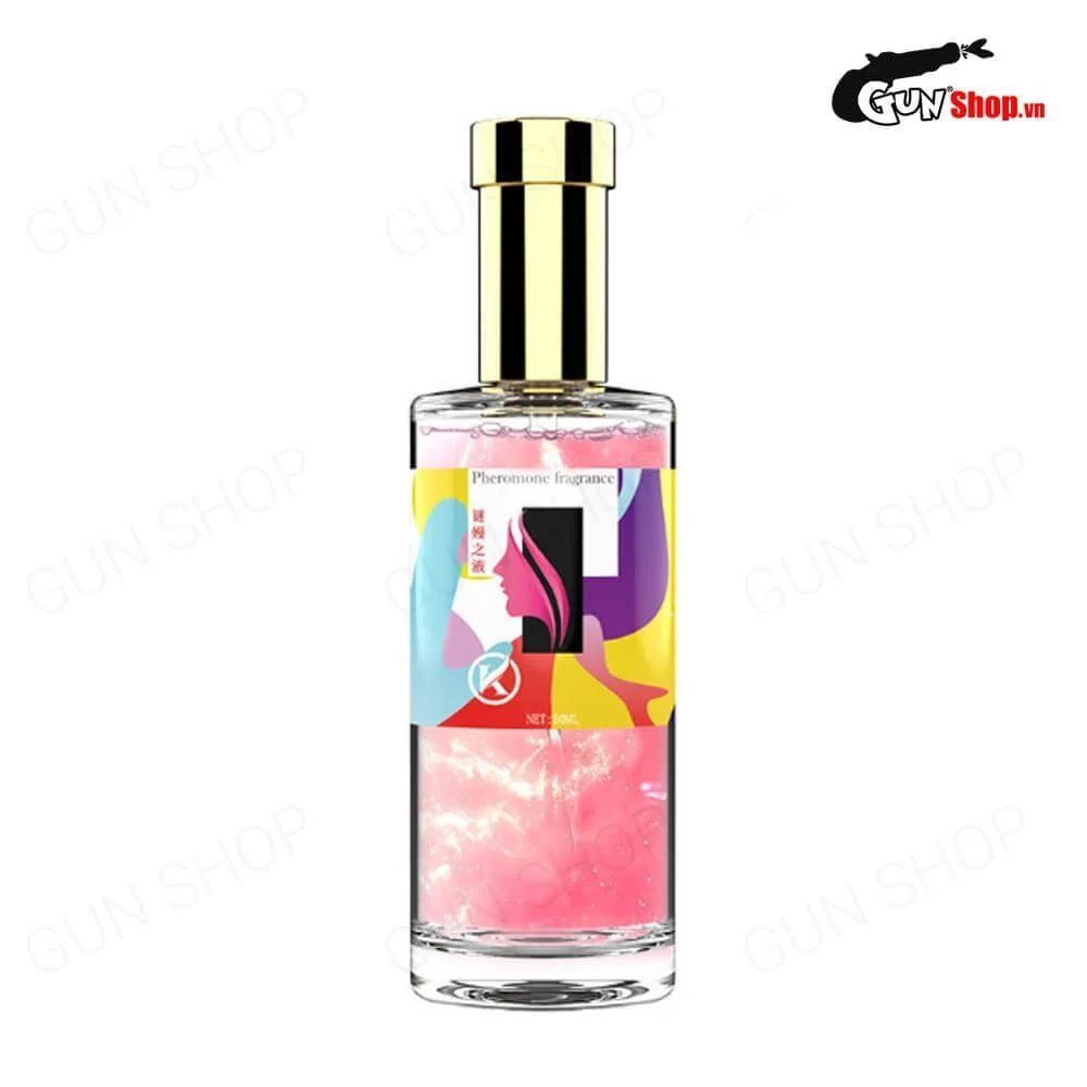 Nước hoa k&iacute;ch th&iacute;ch nữ Pheromone Fragrance - Chai 50ml