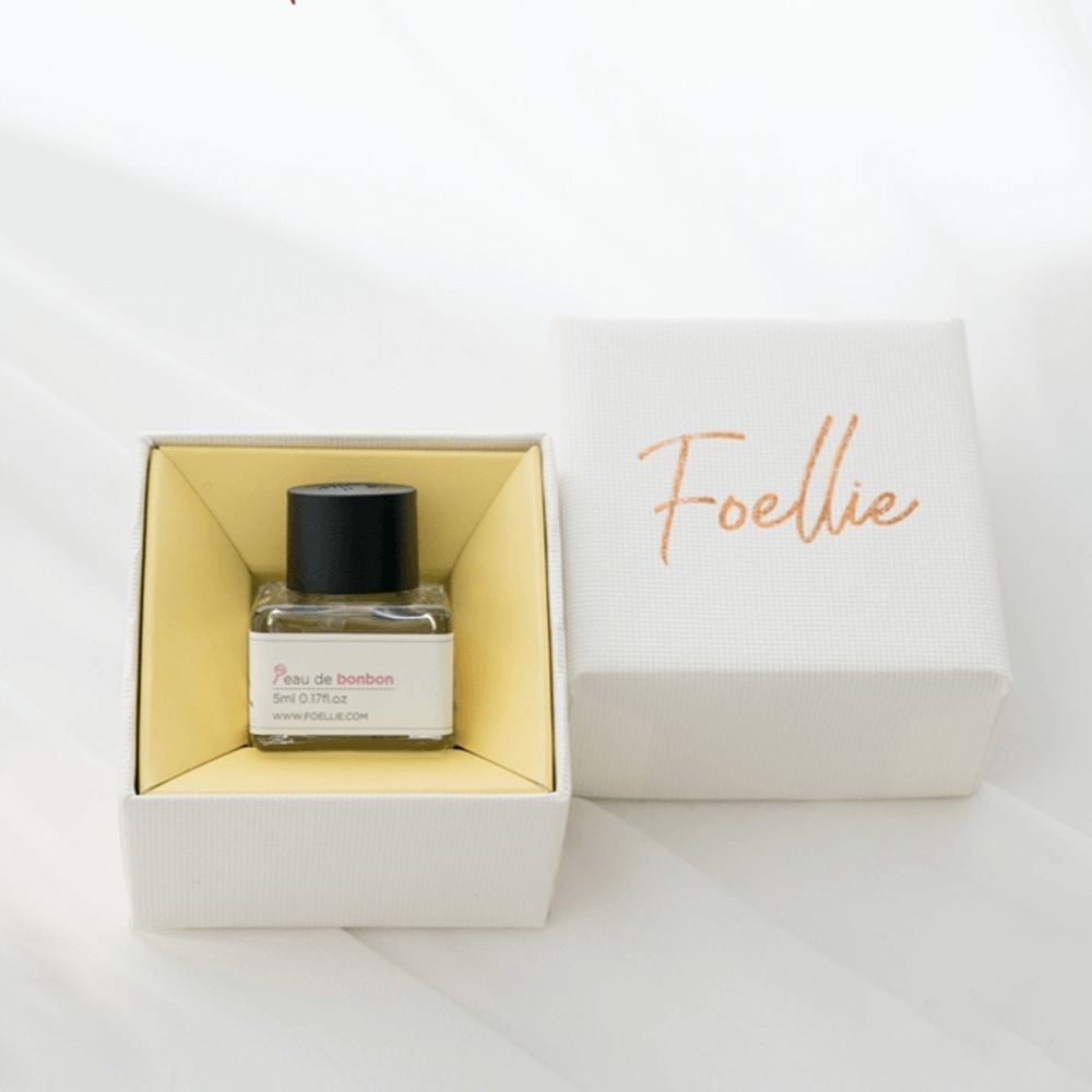 Nước hoa vùng kín Foellie Eau De Bon Bon - Chai 5ml