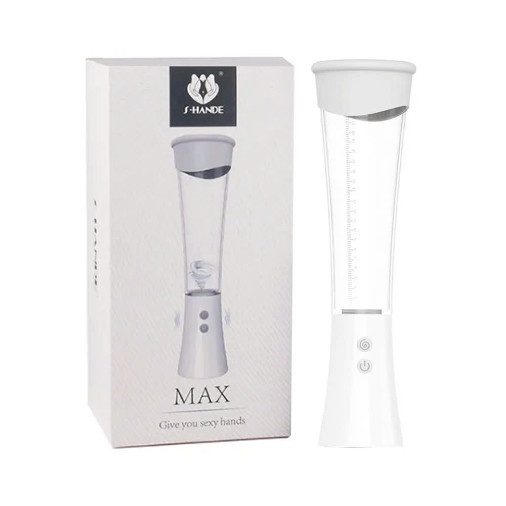 M&aacute;y tập tăng k&iacute;ch thước dương vật tự động S-Hande Max
