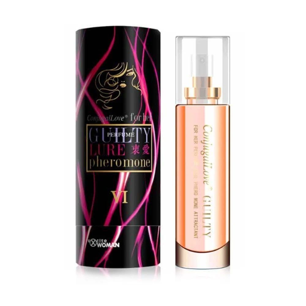 Nước hoa k&iacute;ch th&iacute;ch Conjugallove Guilty - 29ml