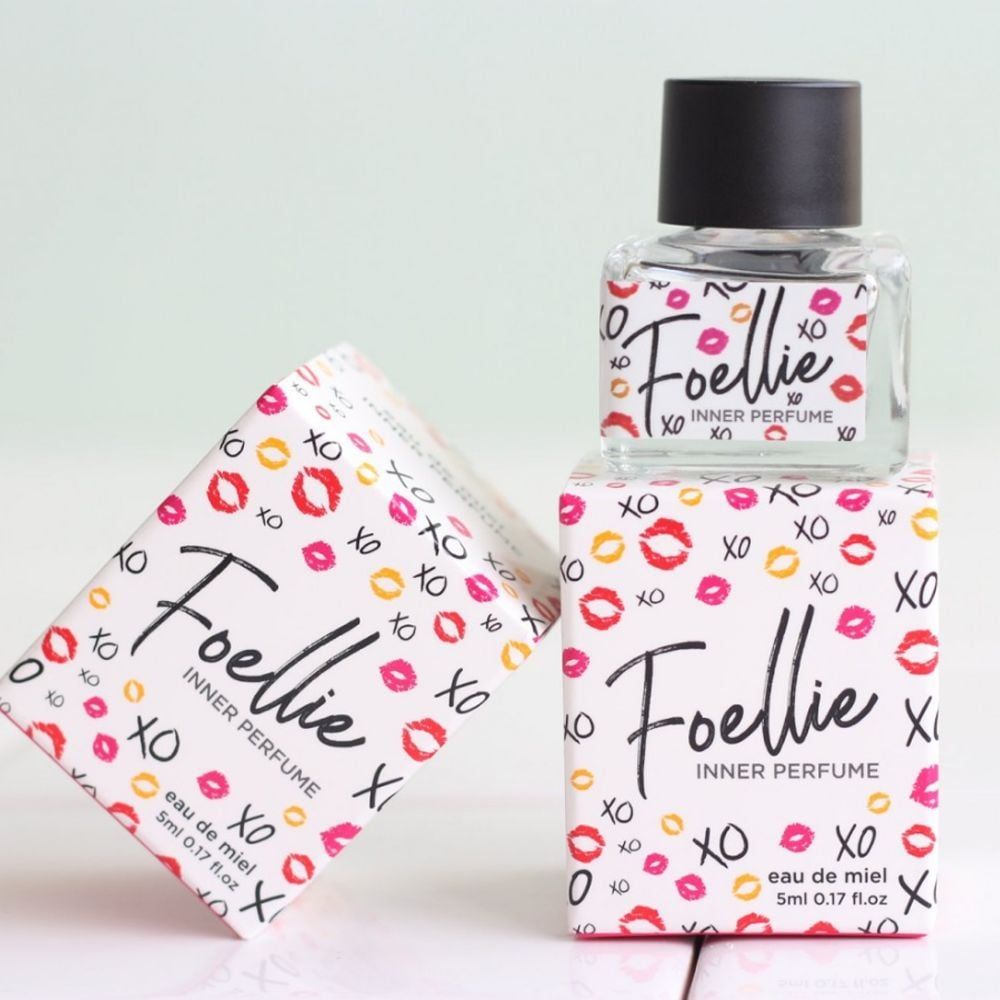 Nước hoa vùng kín Foellie Eau De Miel