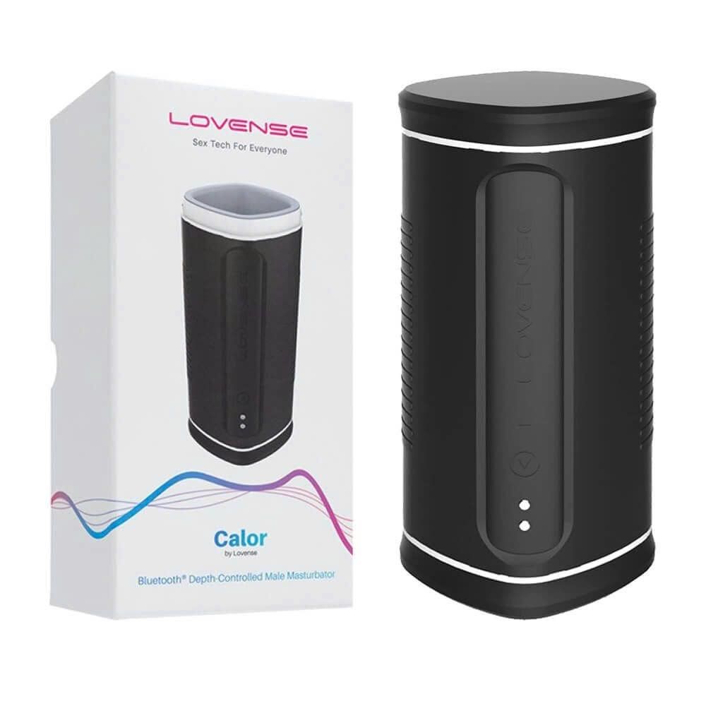 &Acirc;m đạo giả đa năng Lovense Calor