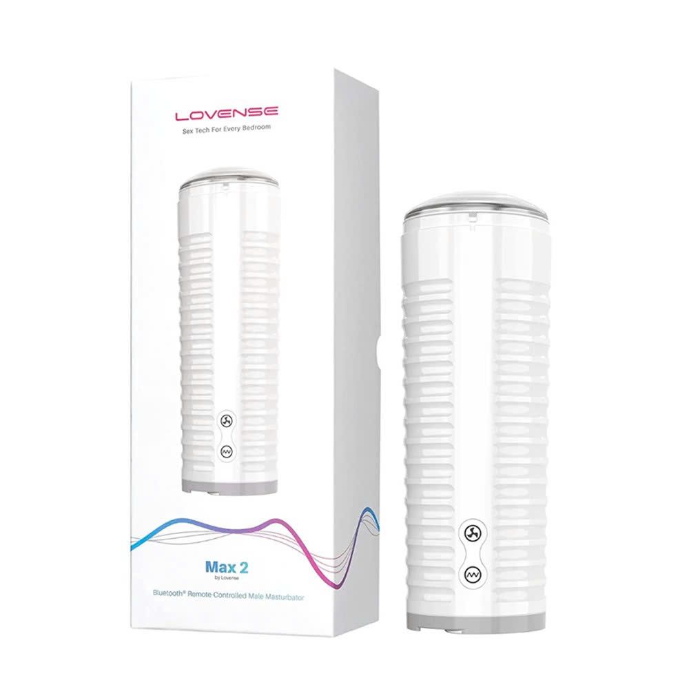 &Acirc;m đạo giả đa năng Lovense Max 2