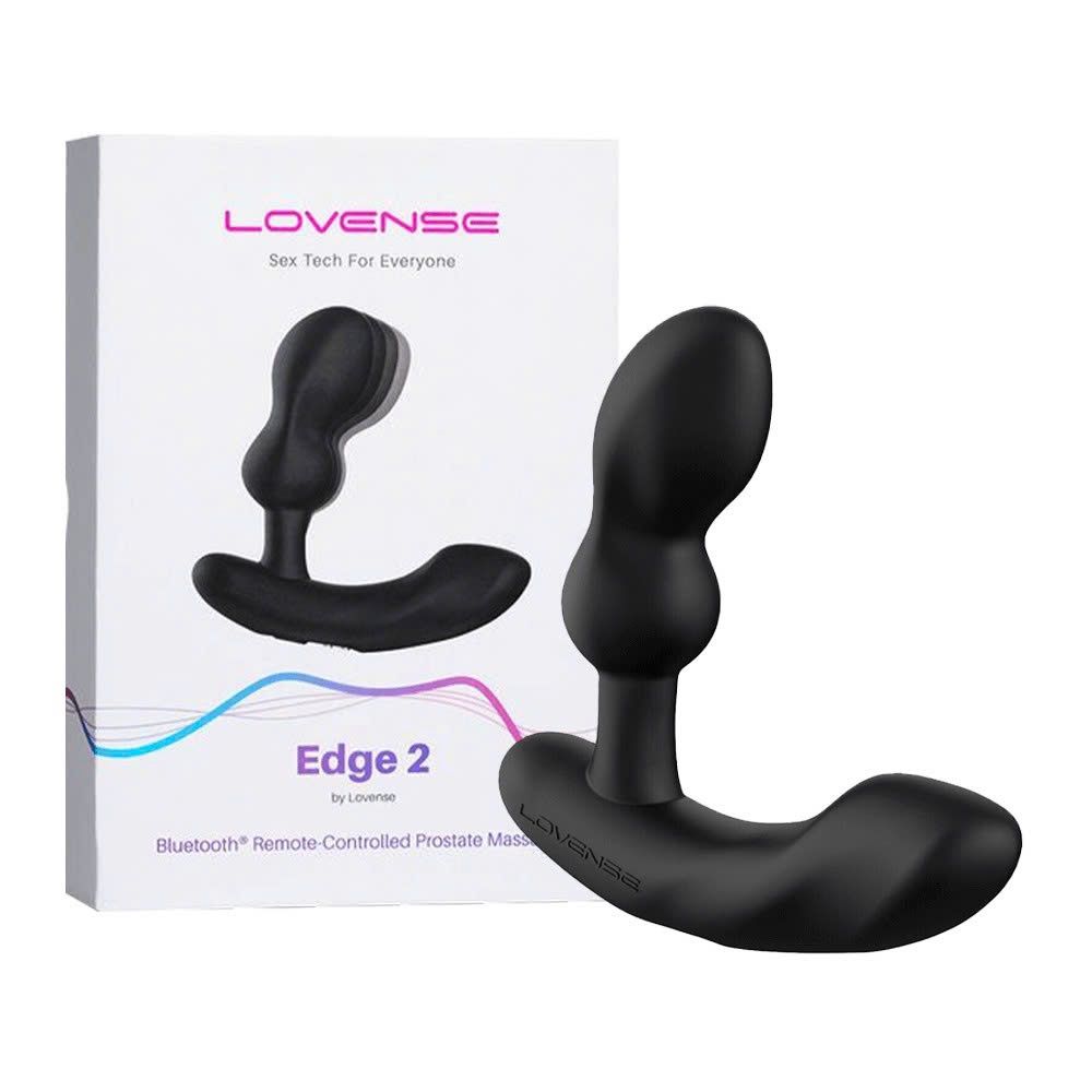 M&aacute;y massage tuyến tiền liệt Lovense Edge 2