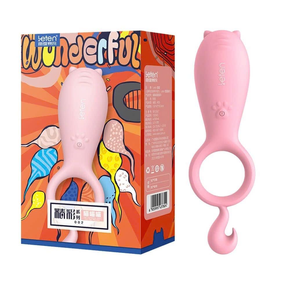 V&ograve;ng rung tăng kho&aacute;i cảm Leten Wonderful