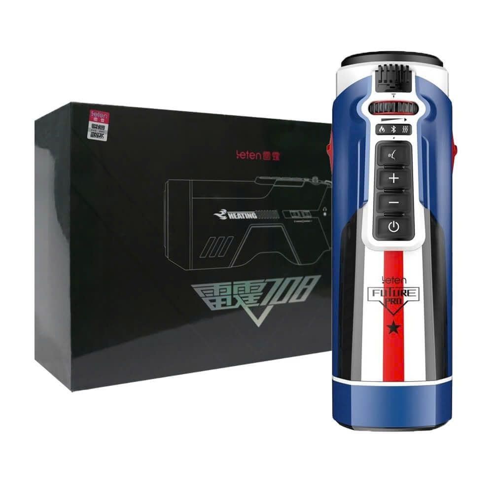 &Acirc;m đạo giả đa năng Leten Future Pro Blue