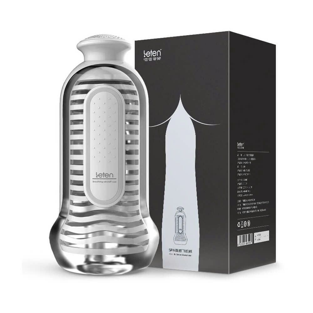 Leten Spa Hip Sense Masturbator