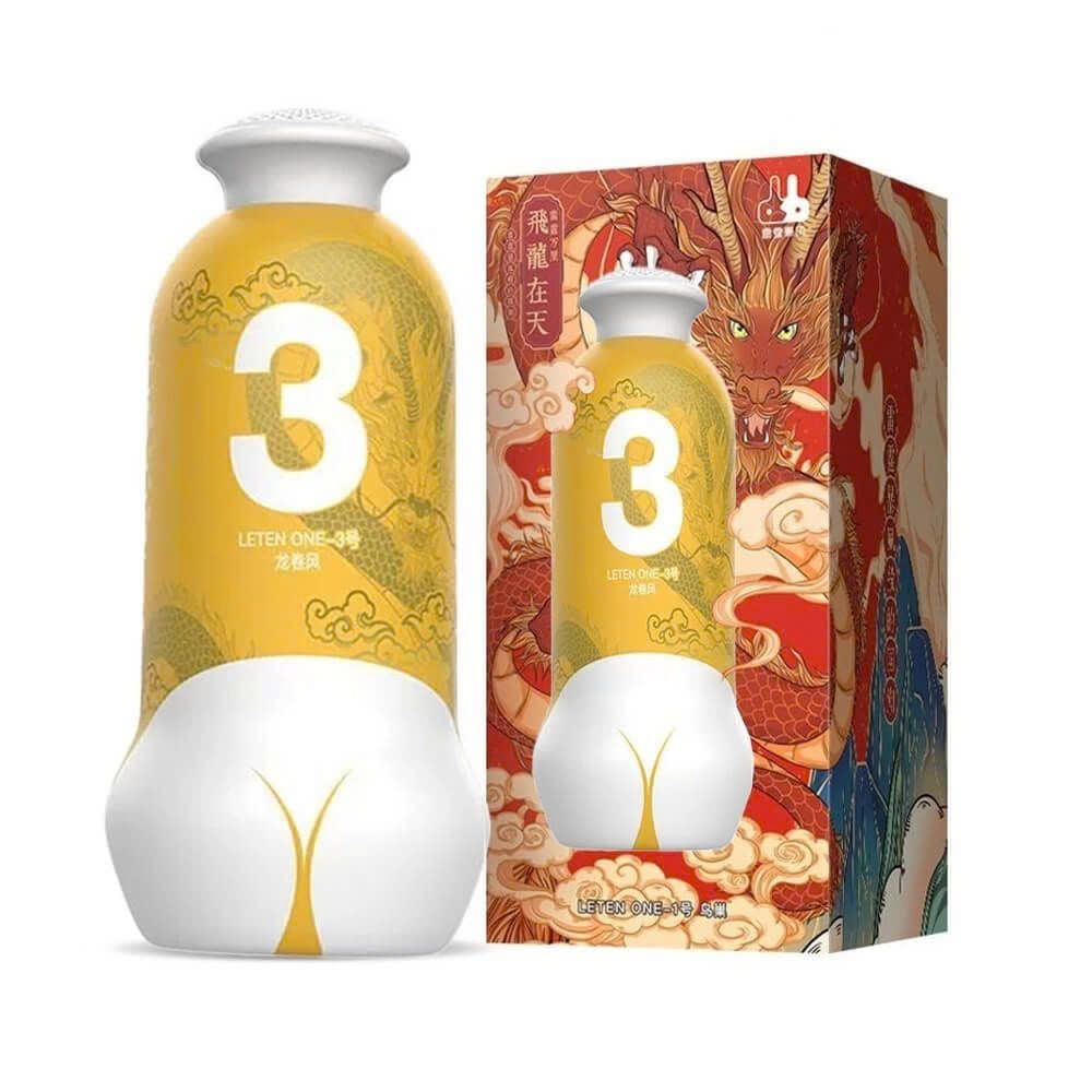 &Acirc;m đạo giả Leten One 3 Yellow