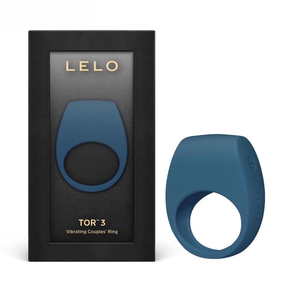 V&ograve;ng rung tăng kho&aacute;i cảm Lelo Tor 3