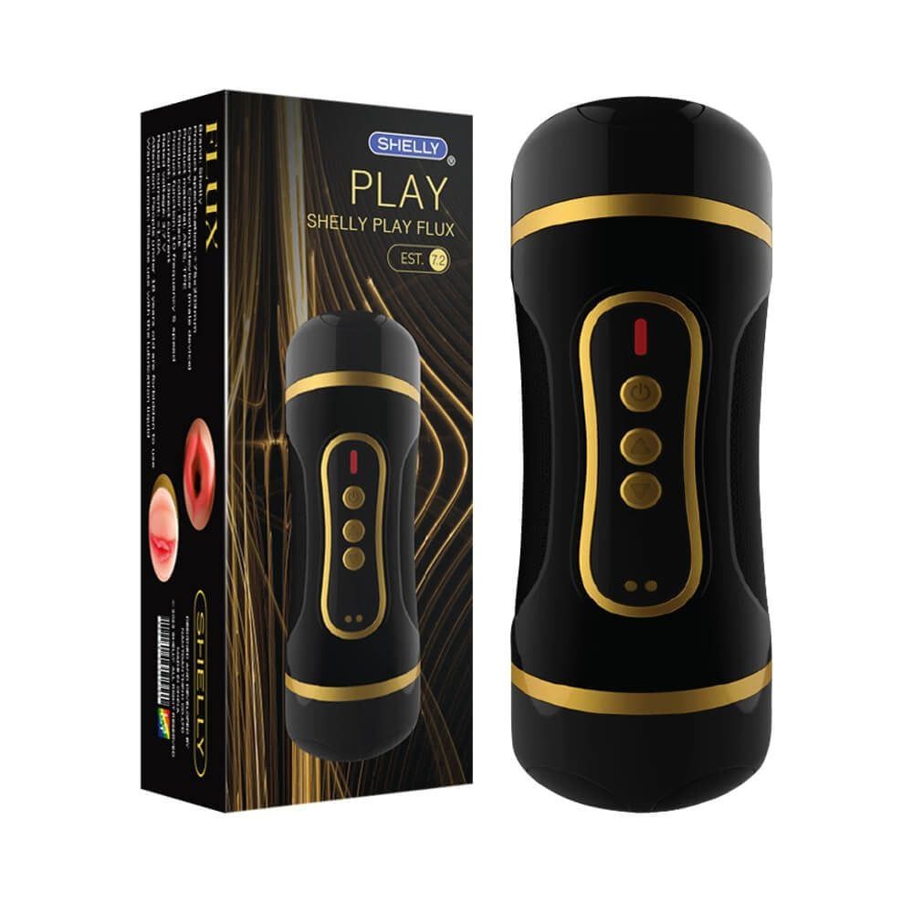 &Acirc;m đạo giả đa năng Shelly Play Flux