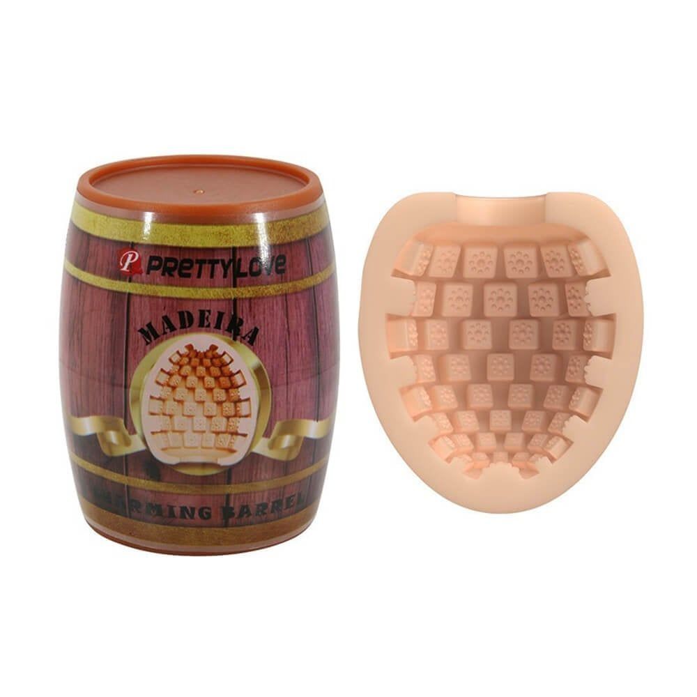 &Acirc;m đạo giả Pretty Love Madeira