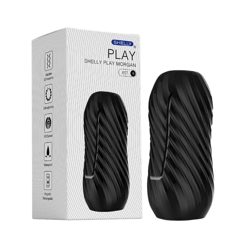 &Acirc;m đạo giả Shelly Play Morgan