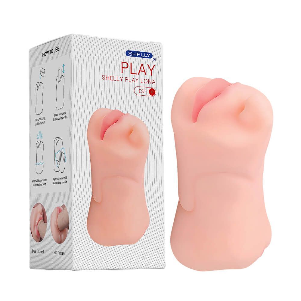 &Acirc;m đạo giả Shelly Play Lona