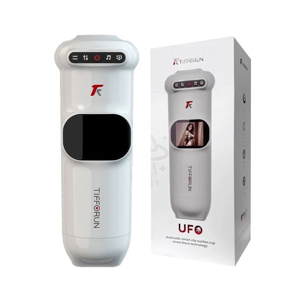 &Acirc;m đạo giả rung thụt tự động Yeain Tifforun UFO