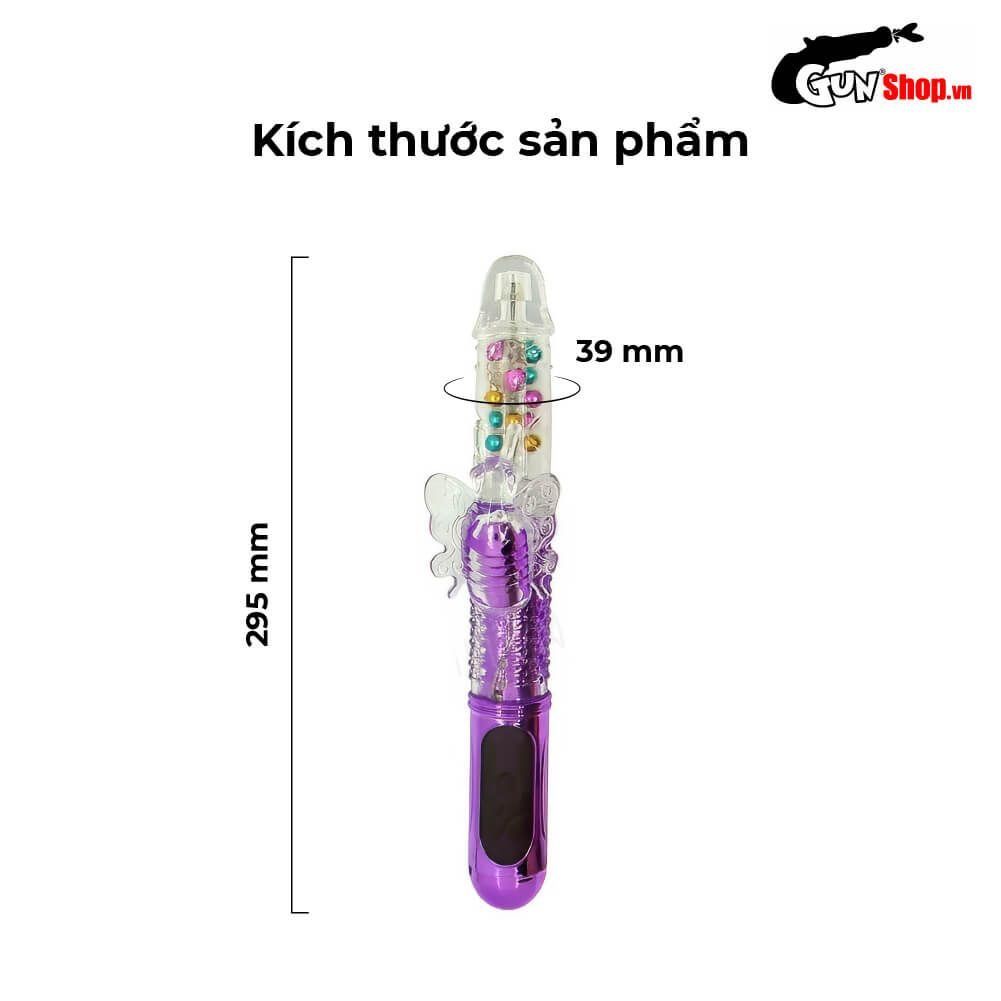 Dương vật giả Libo Female Đồ Chơi