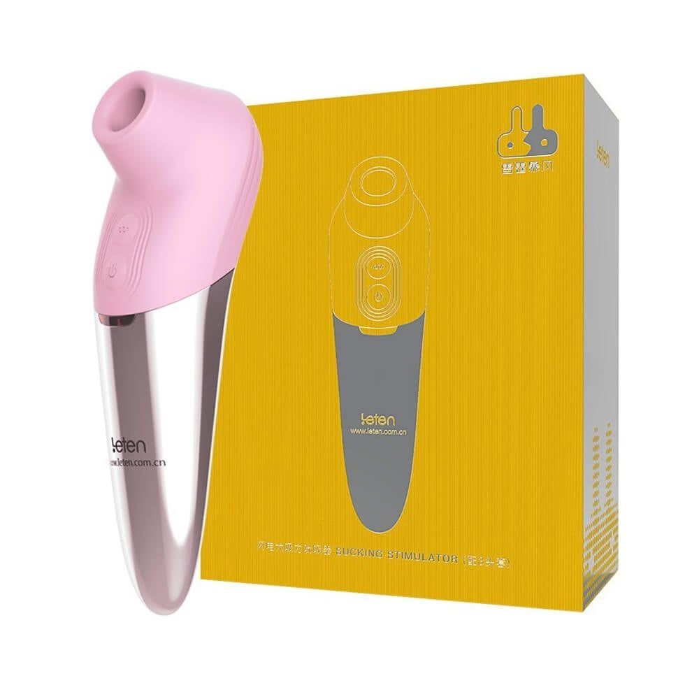 M&aacute;y massage Leten Sucking Stimulator
