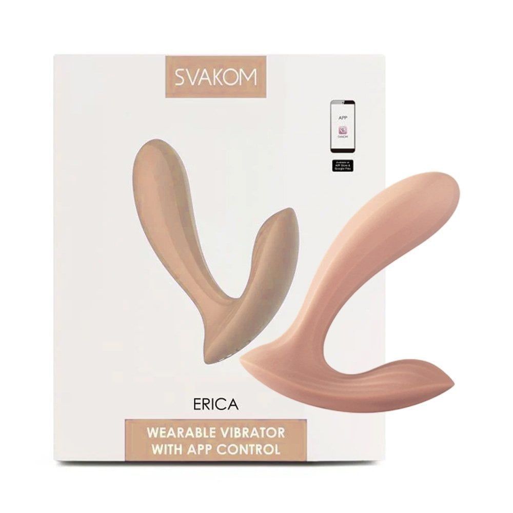 M&aacute;y massage Svakom Erica